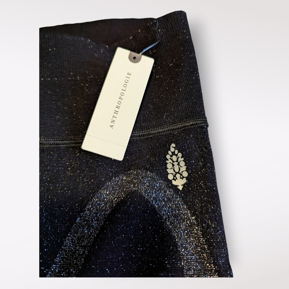 FP Movement by Free People Lurex Leggings - Picture 4 of 8